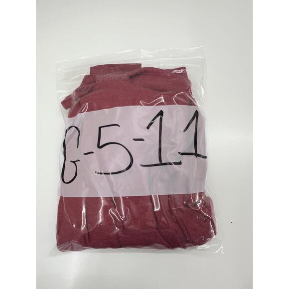 League Collegiate Womens Sweatshirt Size Small Ole Miss Red 1/4 Zip Pullover - Picture 11 of 11